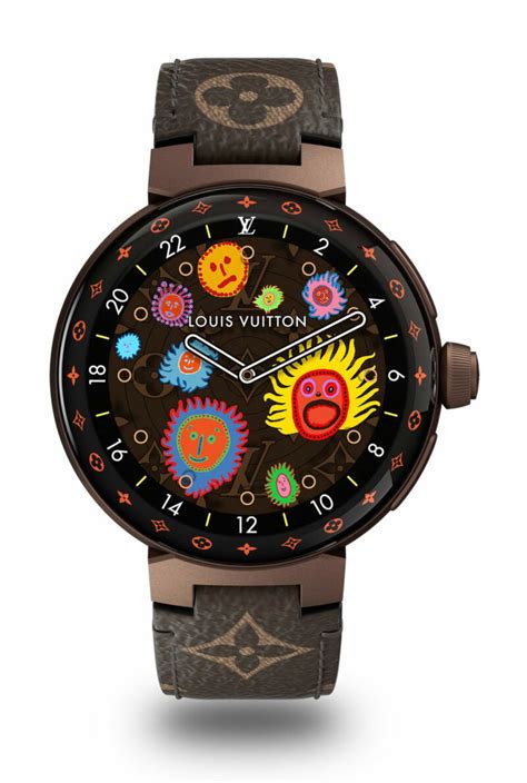 louis vuitton hodinky|louis vuitton tambour light up.